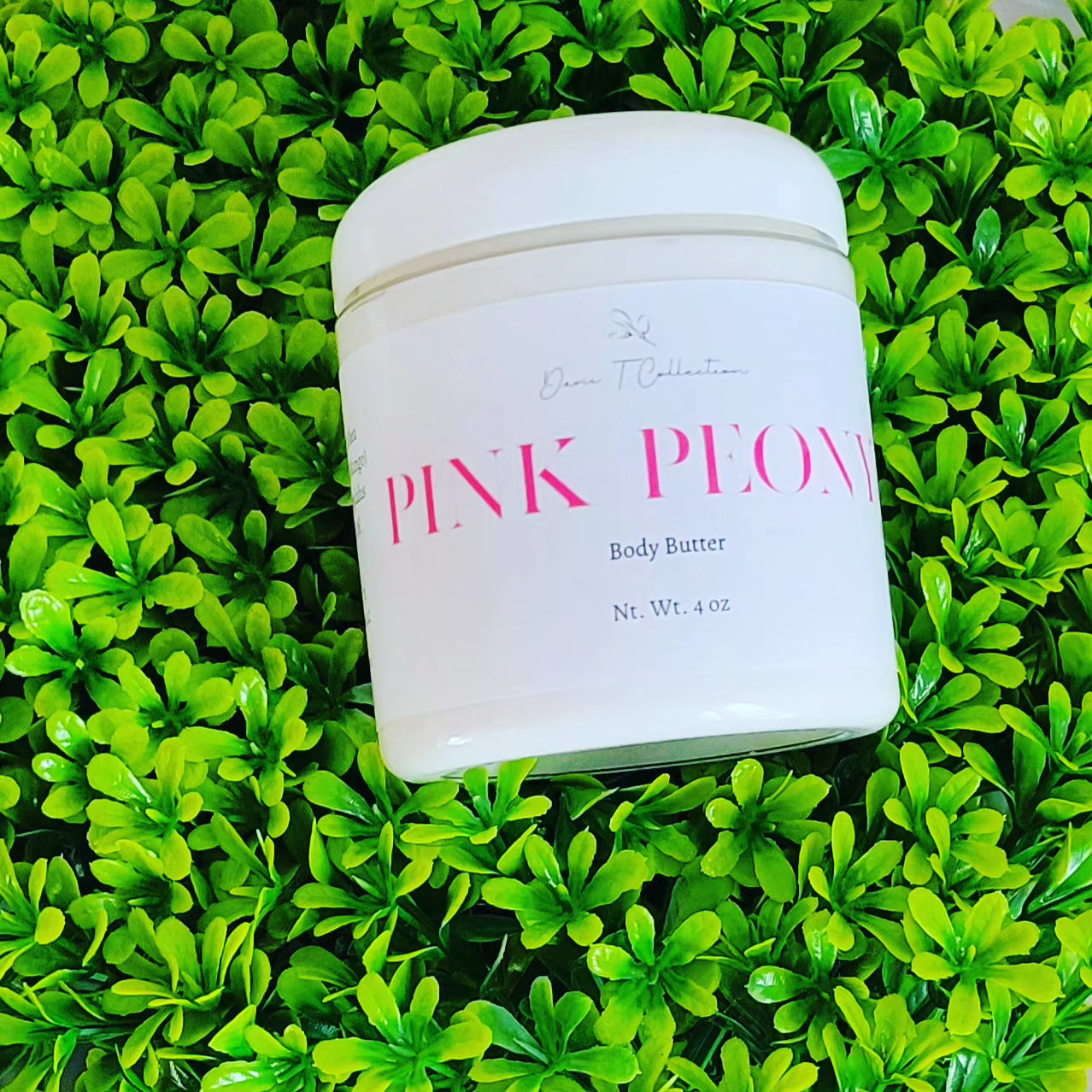 Pink Peony Body Butter