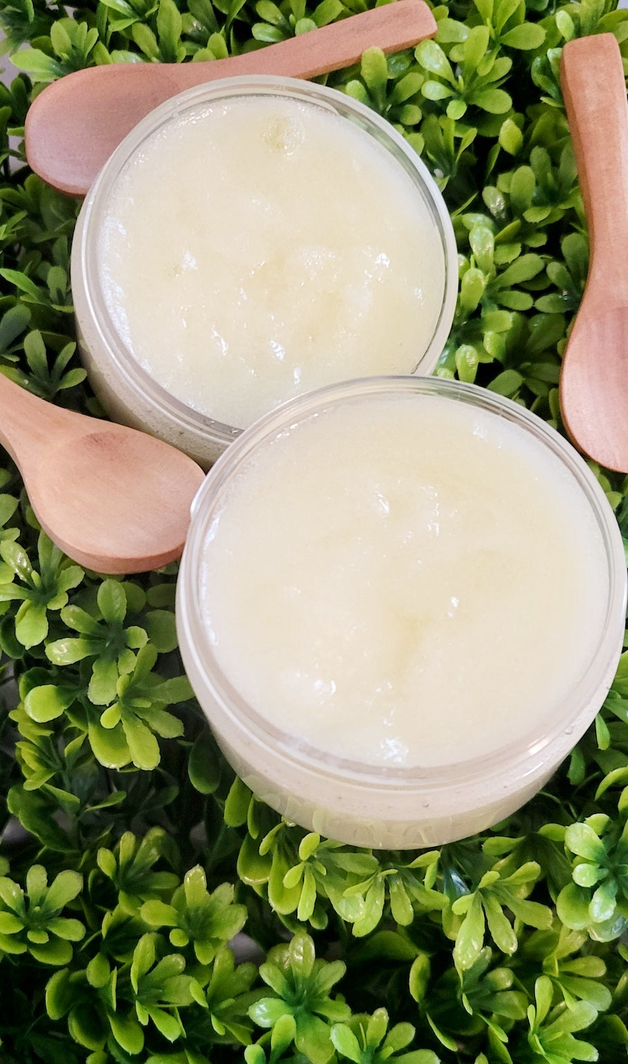 Whipped Sugar Body Scrubs