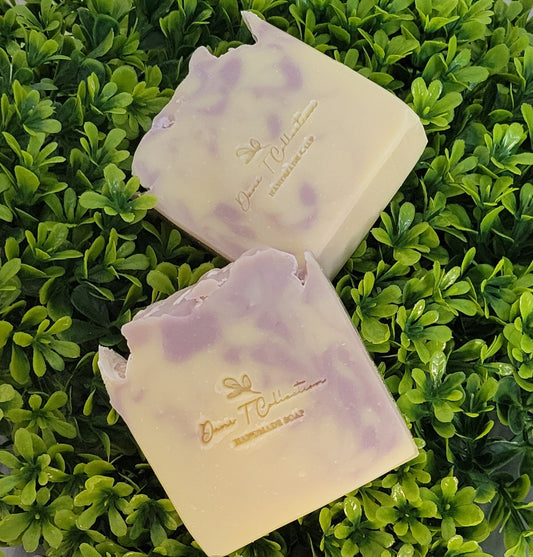 Lavender & Lemongrass Bar Soap
