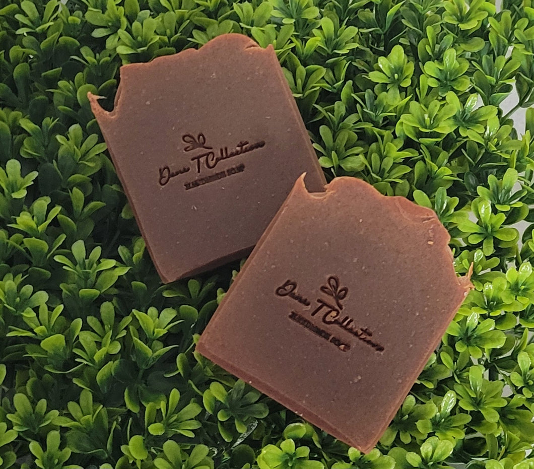 Turmeric & Citrus Bar Soap
