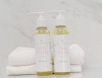 Pink Peony Body Oil