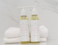 Pink Peony Body Oil