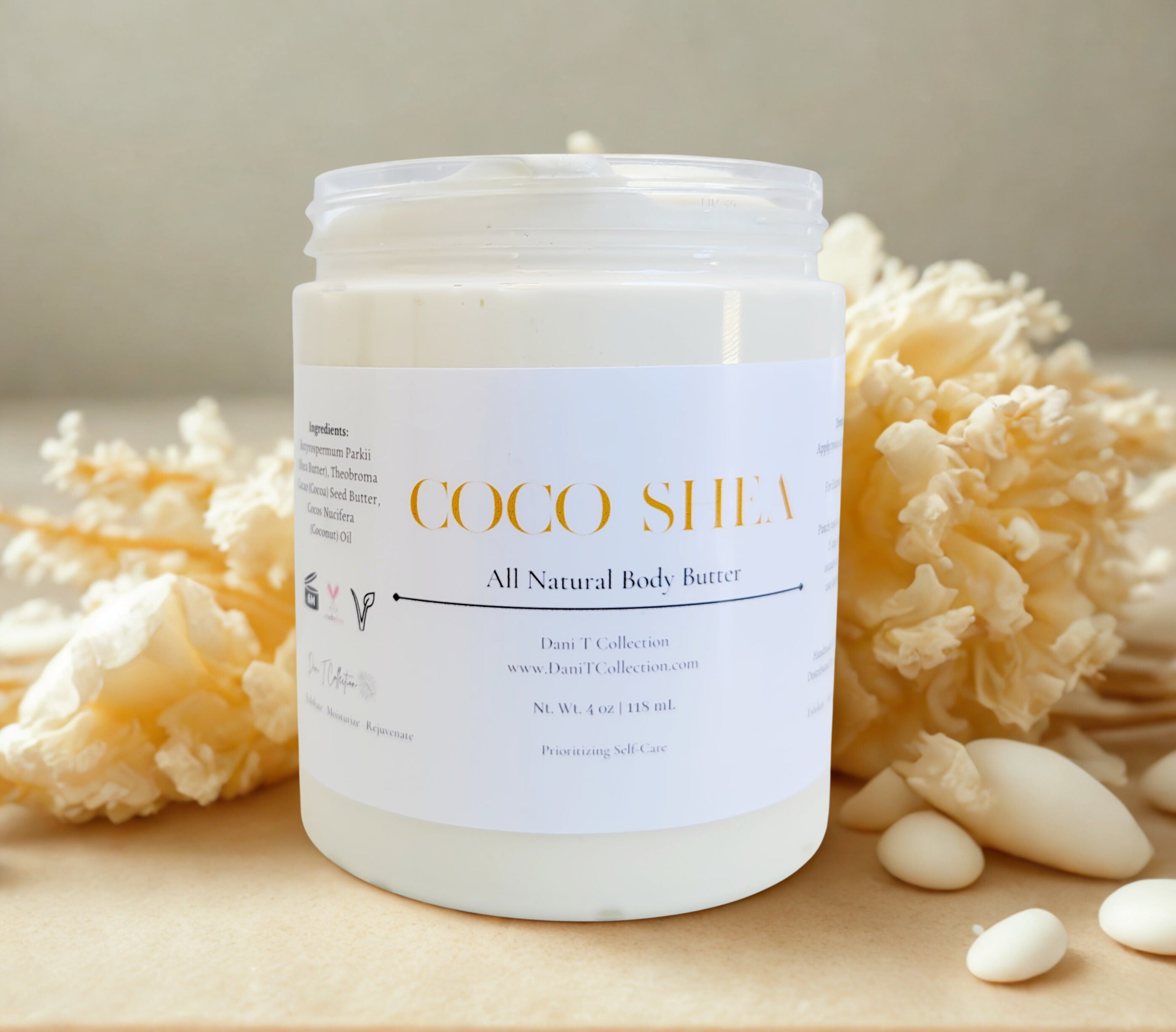 Coco Shea Body Butter