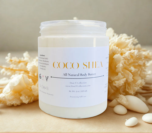 Coco Shea Body Butter