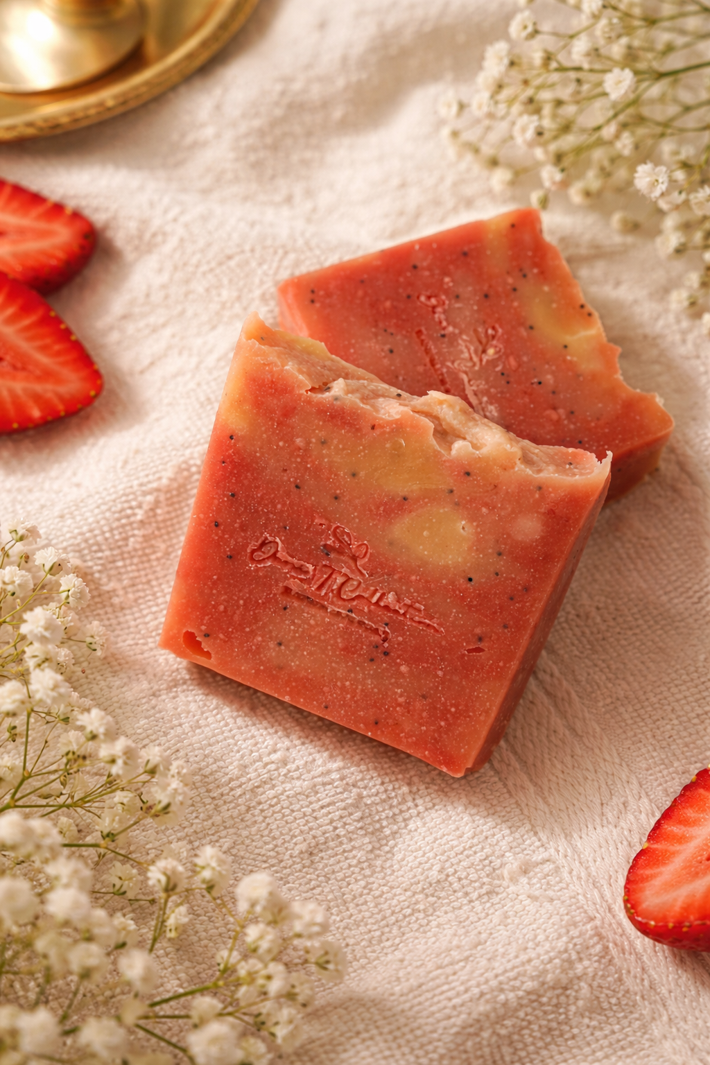 Sugared Strawberry Bliss