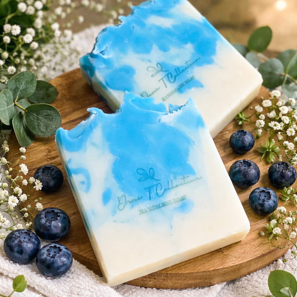 Blueberry Jam Bar Soap