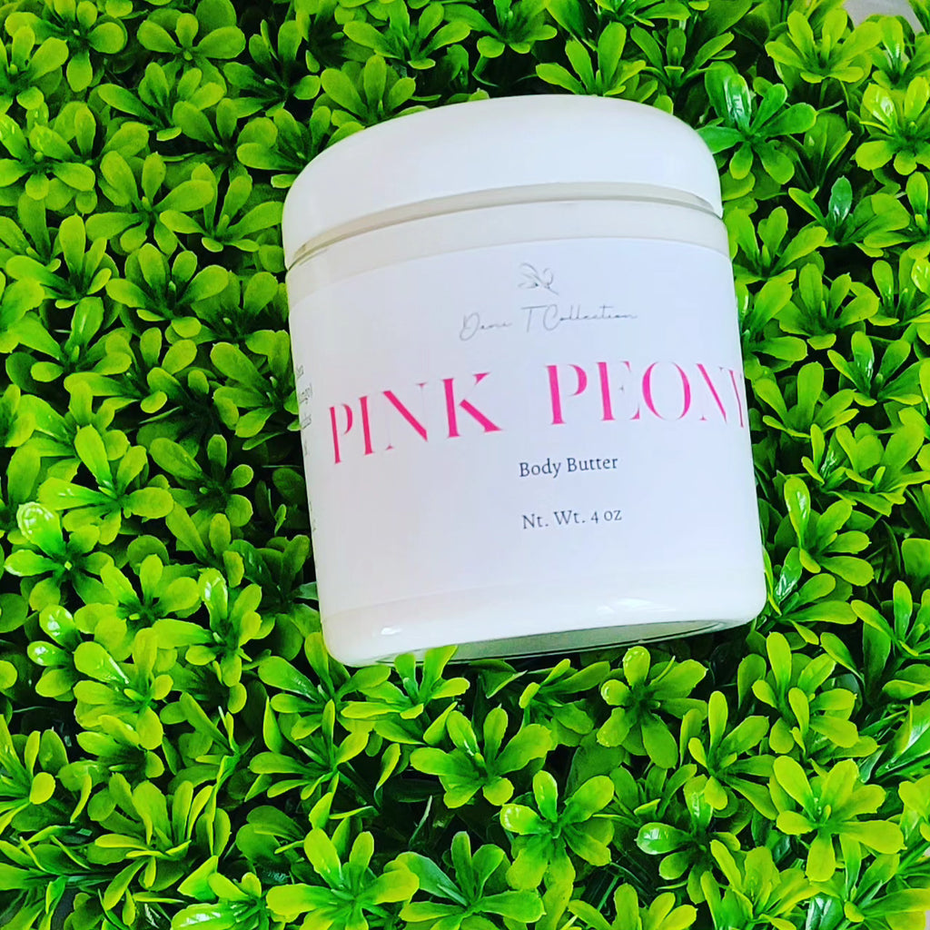 Pink Peony Body Butter