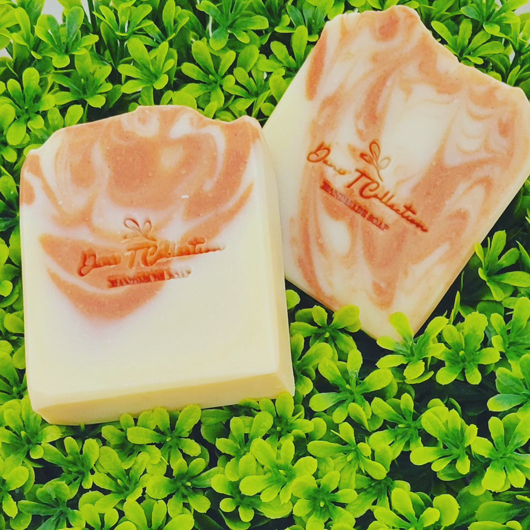 Cranberry Mimosa Bar Soap