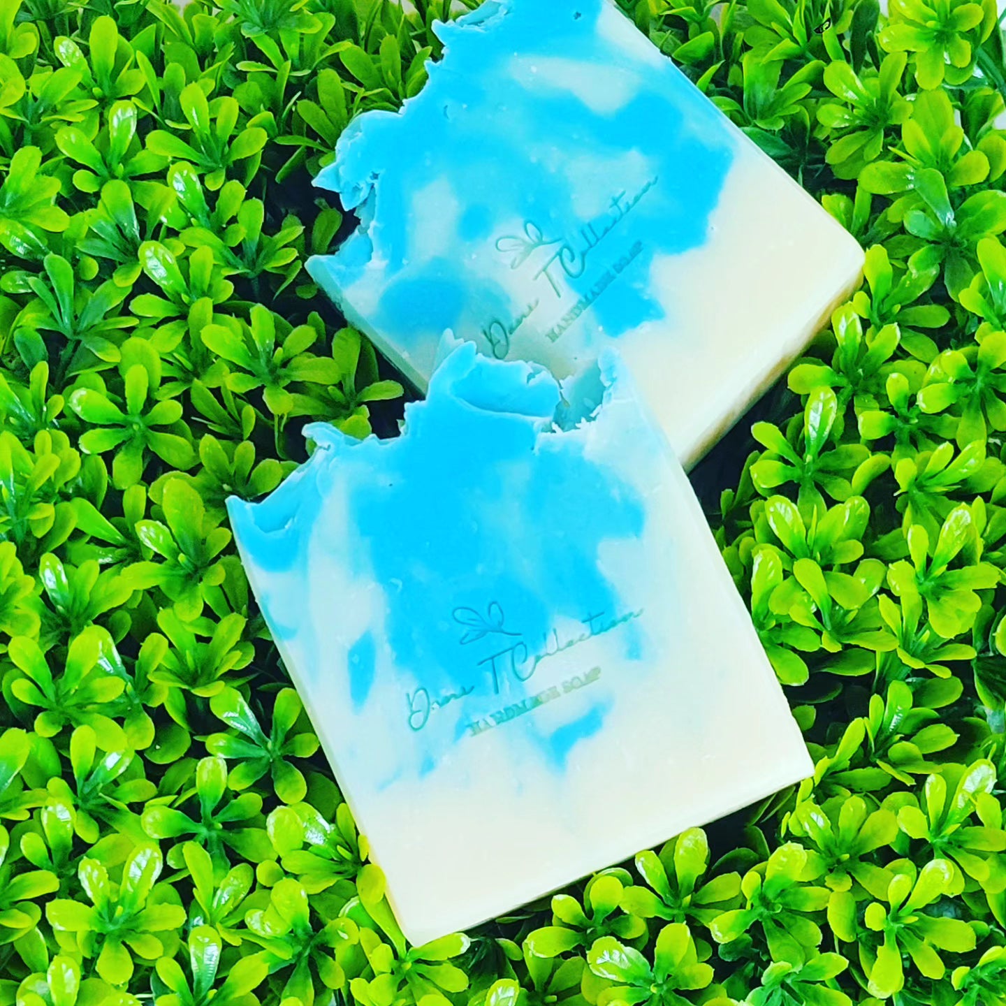Blueberry Jam Bar Soap