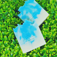Blueberry Jam Bar Soap