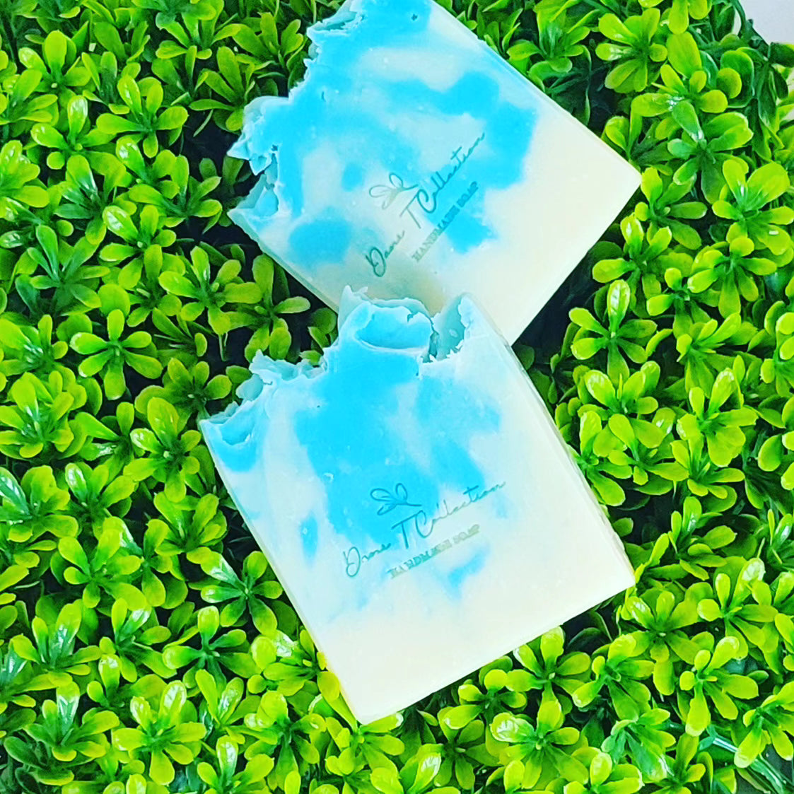 Blueberry Jam Bar Soap