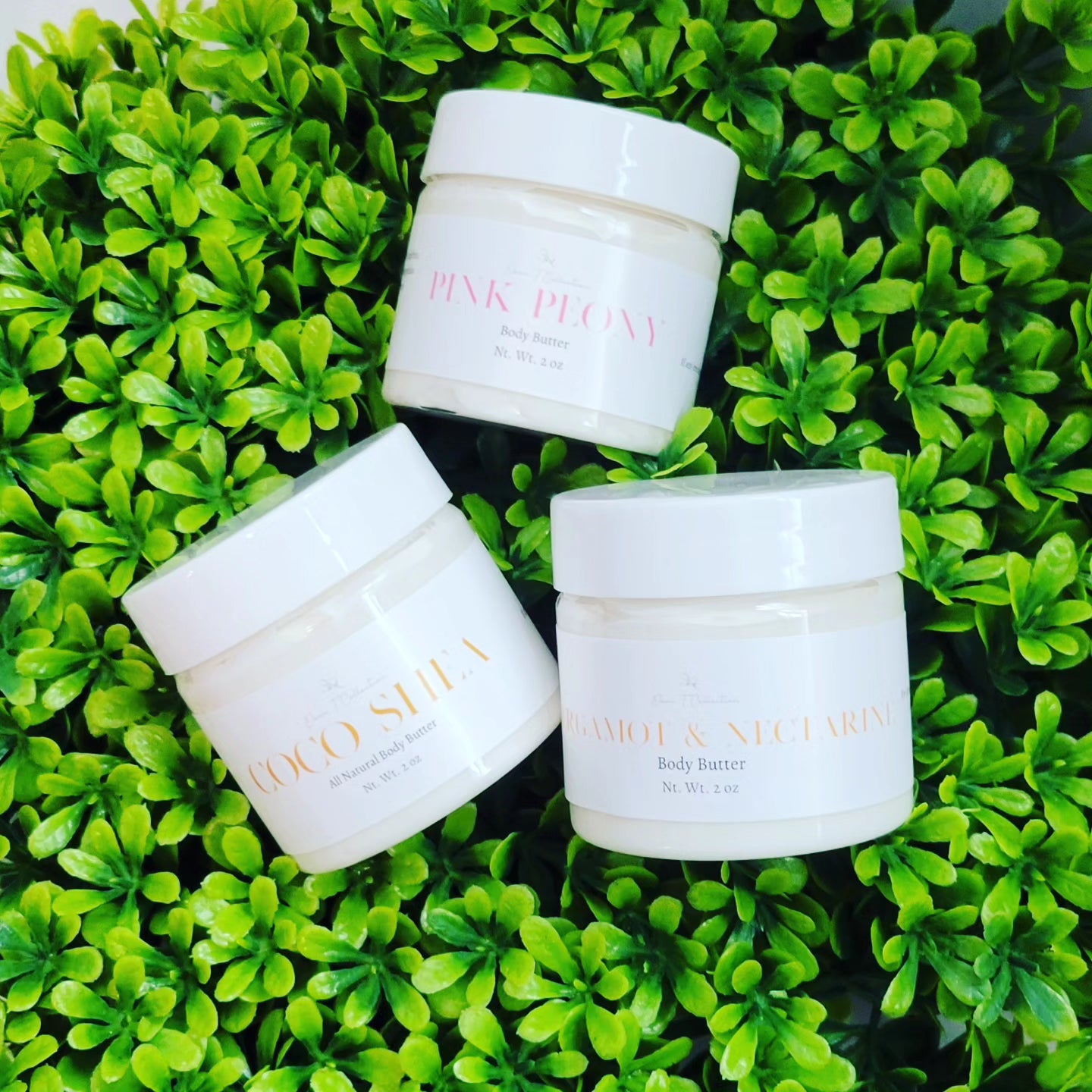 Mini Body Butter Set