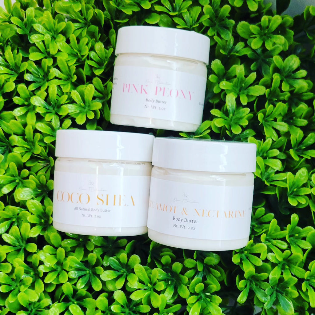 Mini Body Butter Set