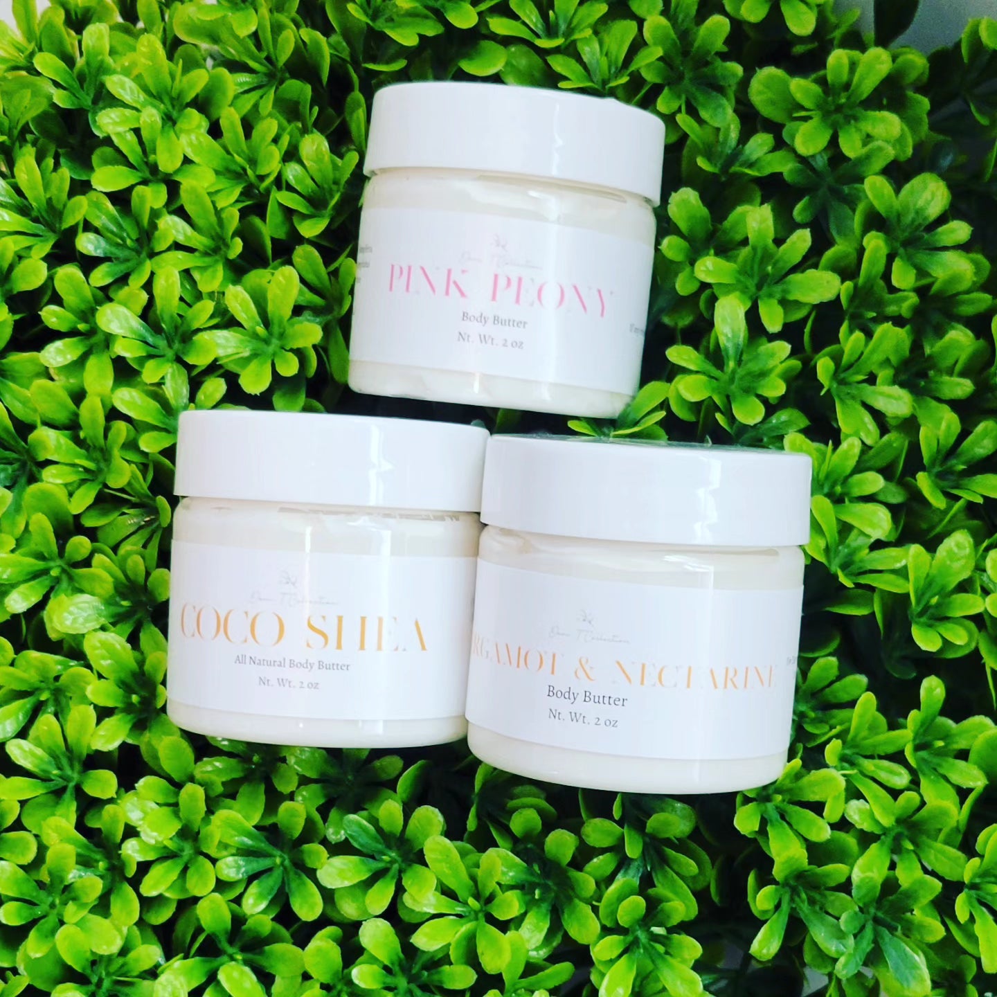 Mini Body Butter Set