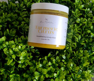 Turmeric Citrus Face & Body Scrub