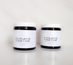 Activated Charcoal Face & Body Scrub
