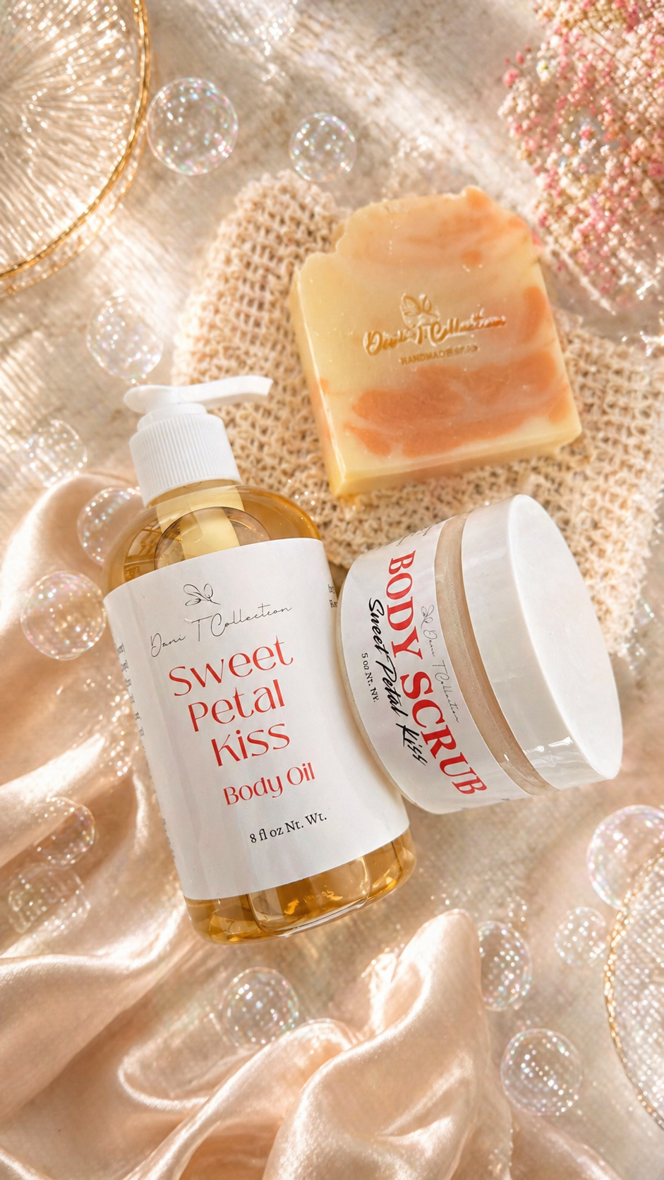 Complete Body Care Bundle