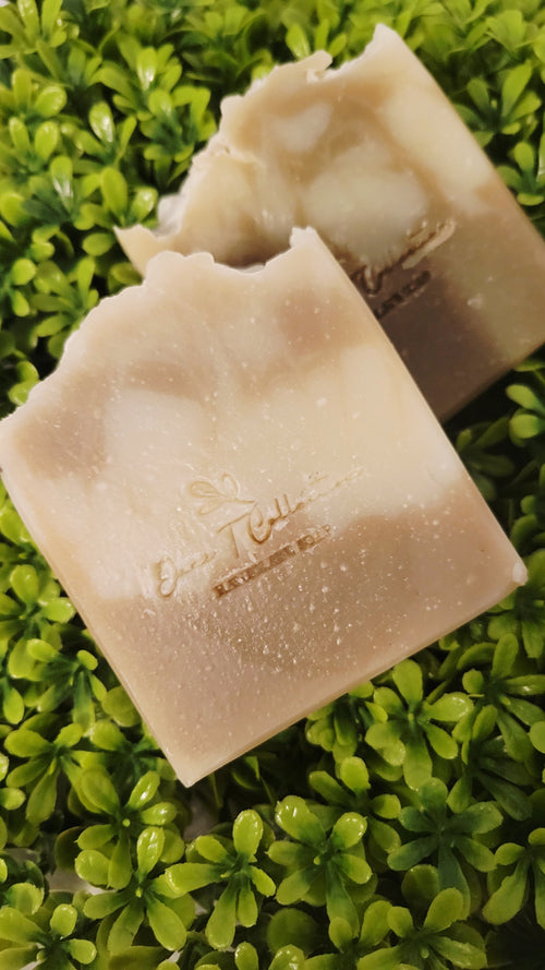 Cucumber Silk Bar Soap