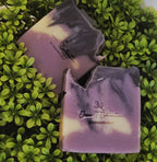 Black Raspberry Vanilla Bar Soap