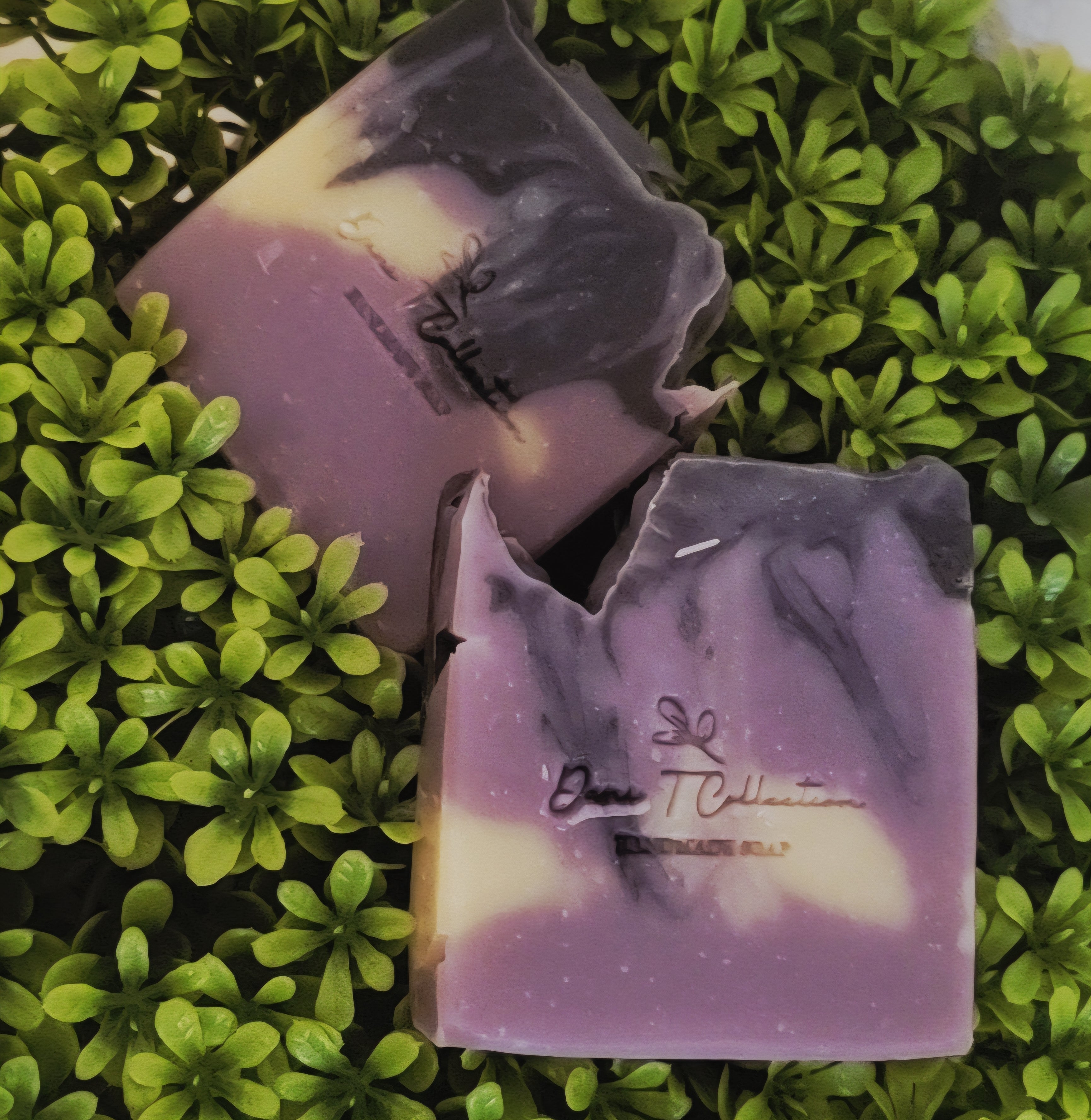 Black Raspberry Vanilla Bar Soap