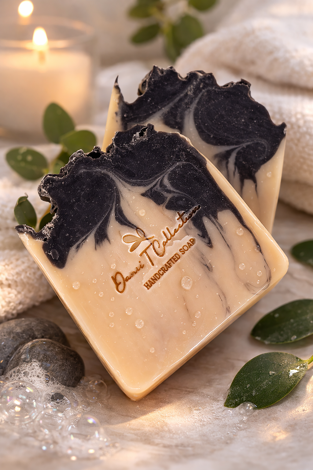 Deep Ember Bar Soap
