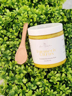 Turmeric Citrus Face & Body Scrub