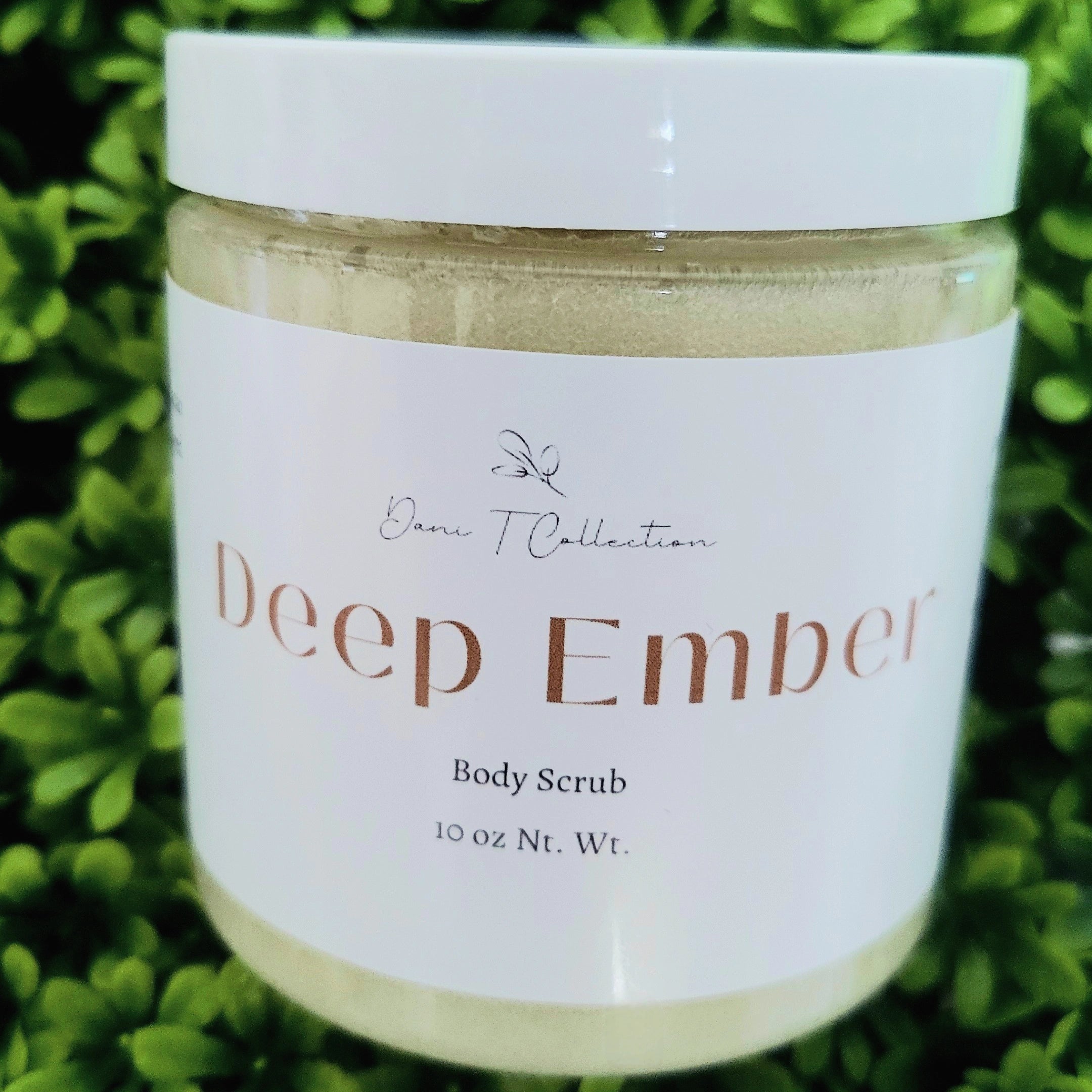 Whipped Sugar Body Scrubs