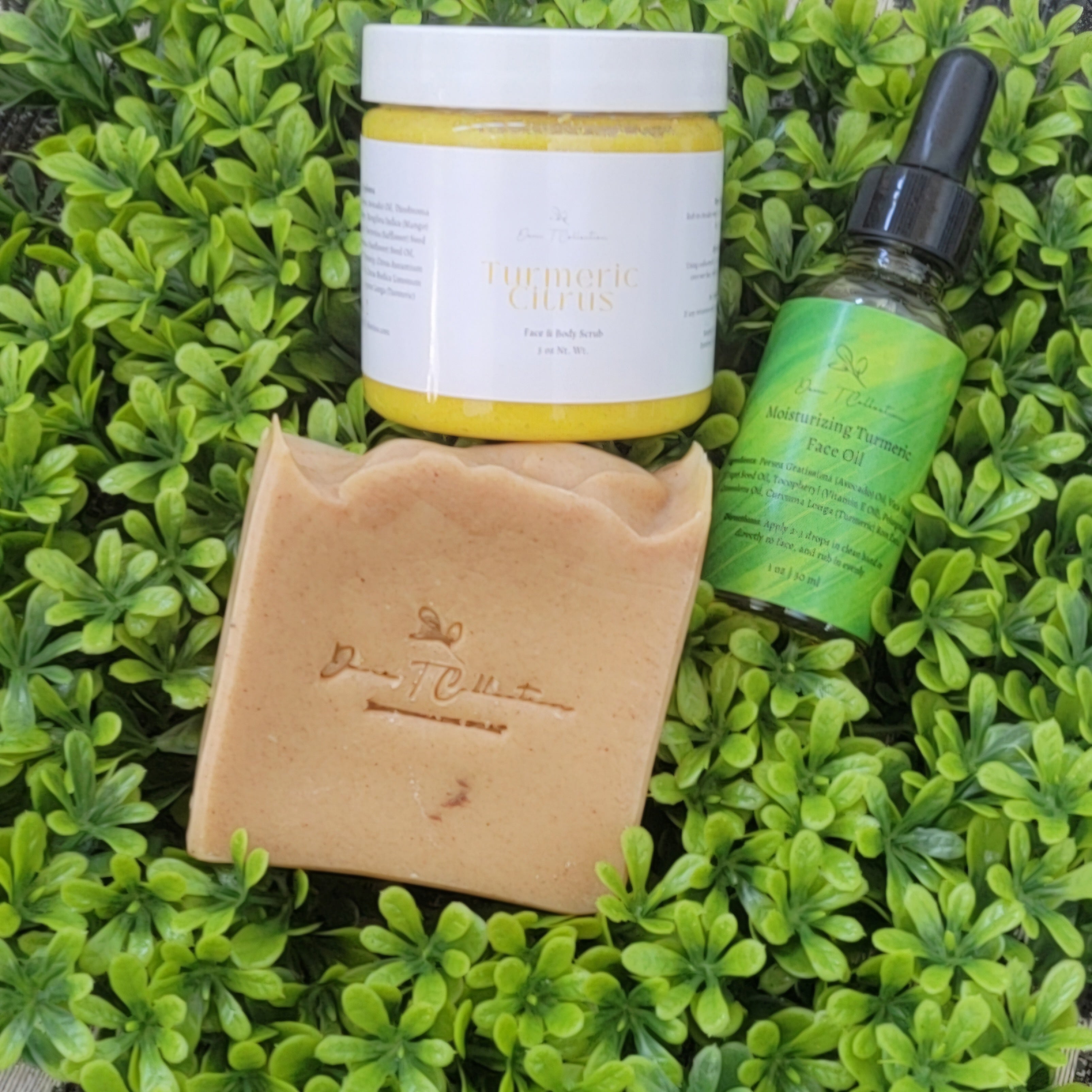 Turmeric Smooth & Even Bundle