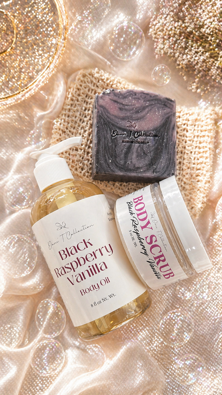 Complete Body Care Bundle