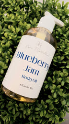 Blueberry Jam Body Oil