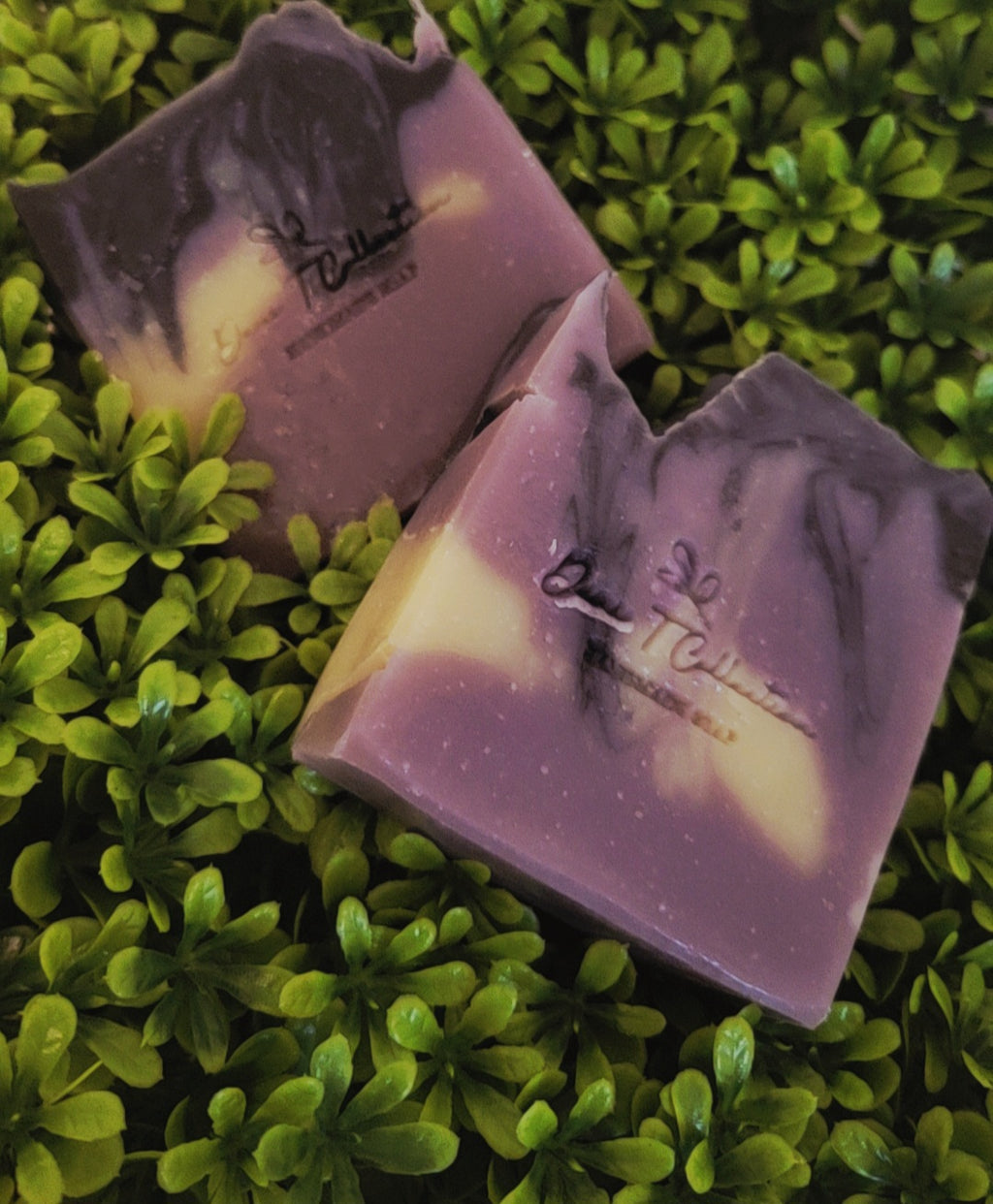 Black Raspberry Vanilla Bar Soap