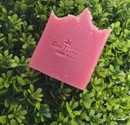 Pink Peony Bar Soap