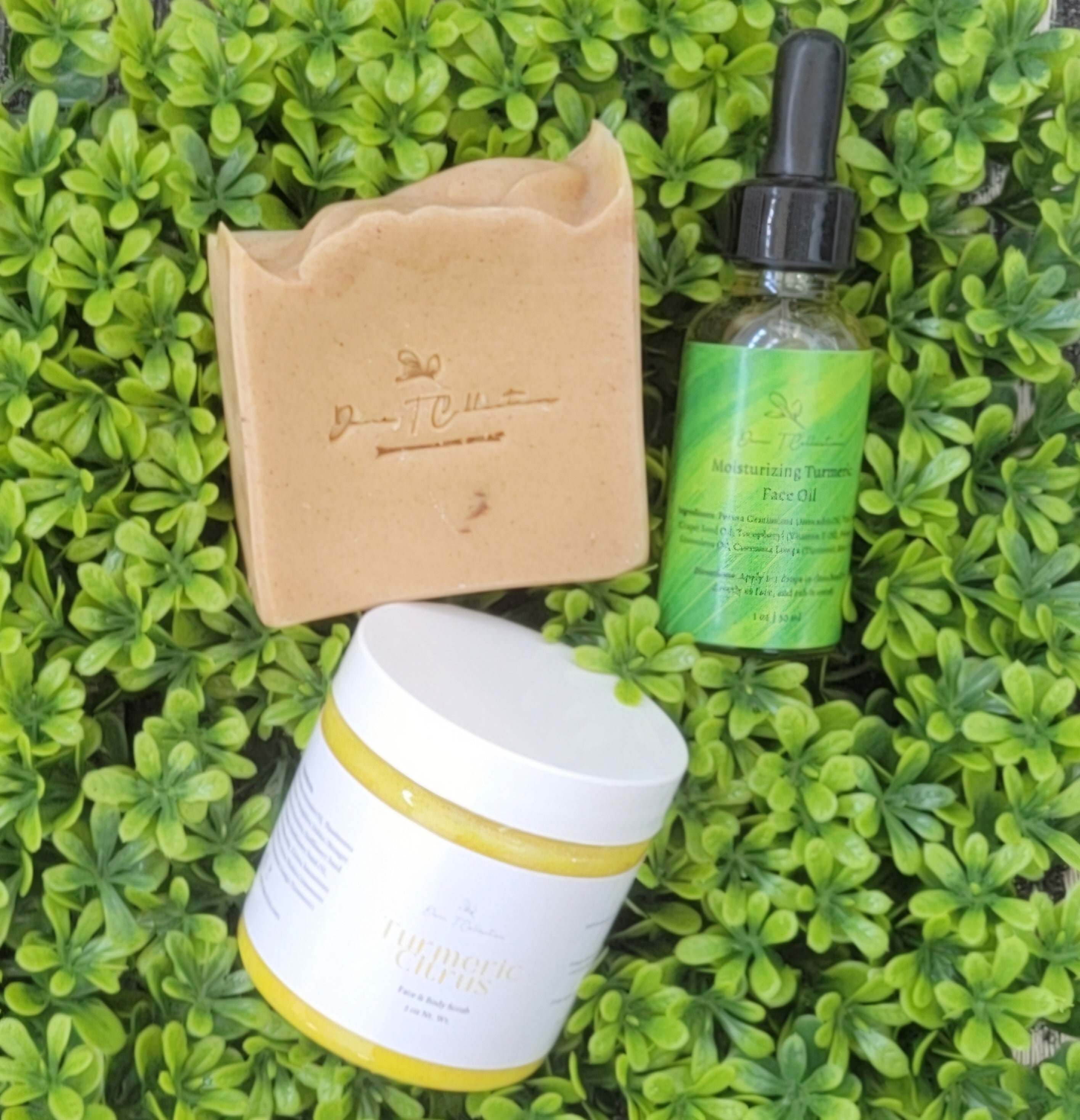 Turmeric Smooth & Even Bundle