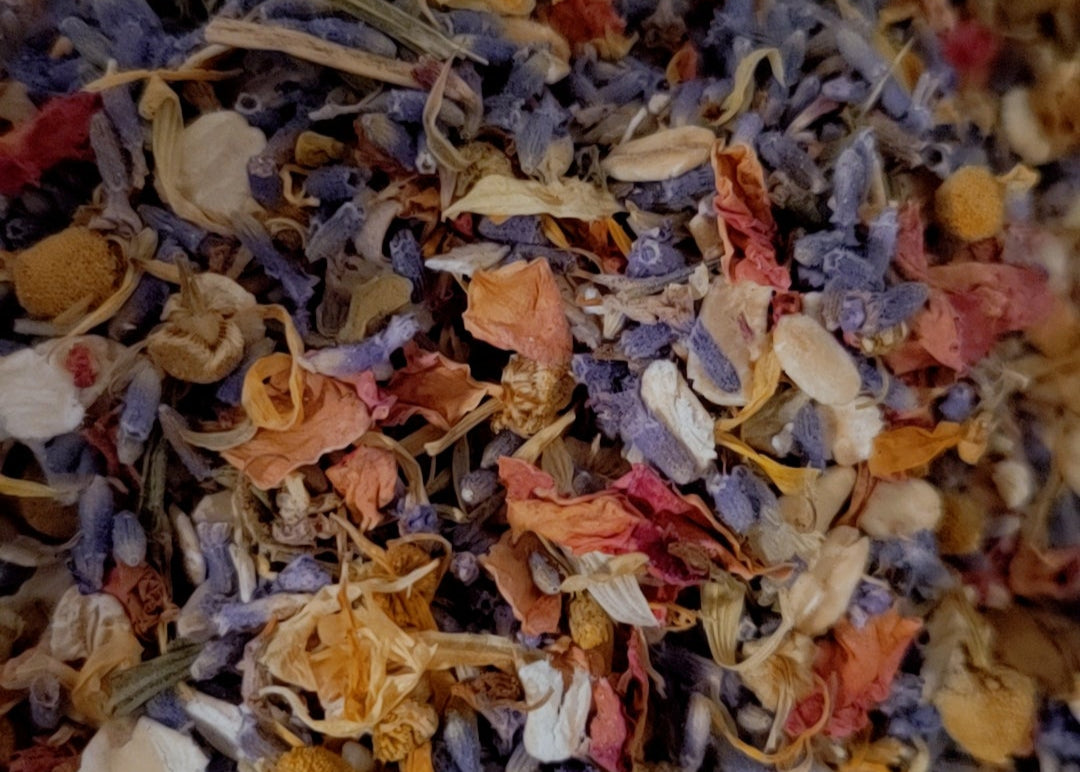 Oats & Herbs Bath Tea