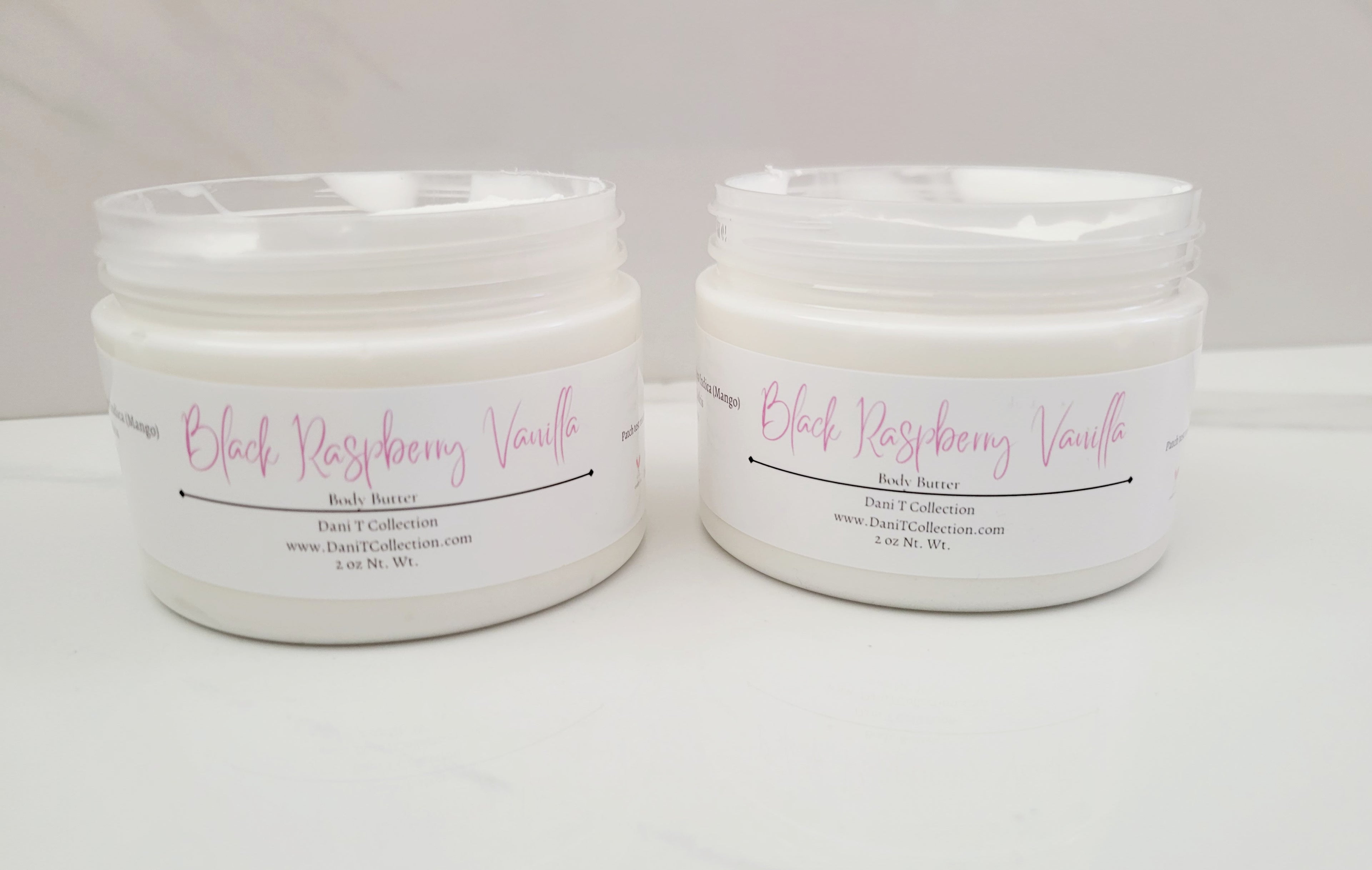 Black Raspberry Vanilla Body Butter