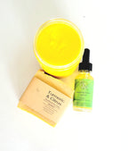 Turmeric Smooth & Even Bundle
