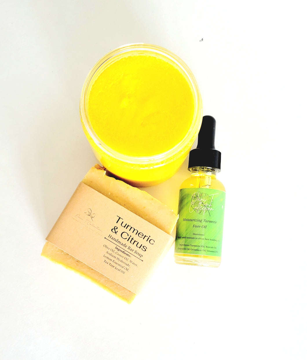 Turmeric Smooth & Even Bundle