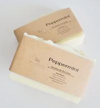 Load image into Gallery viewer, Peppermint Bar Soap
