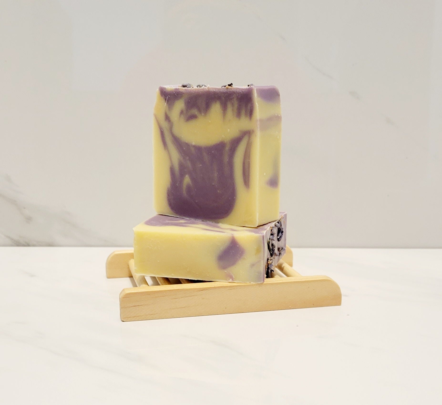 Lavender & Lemongrass Bar Soap