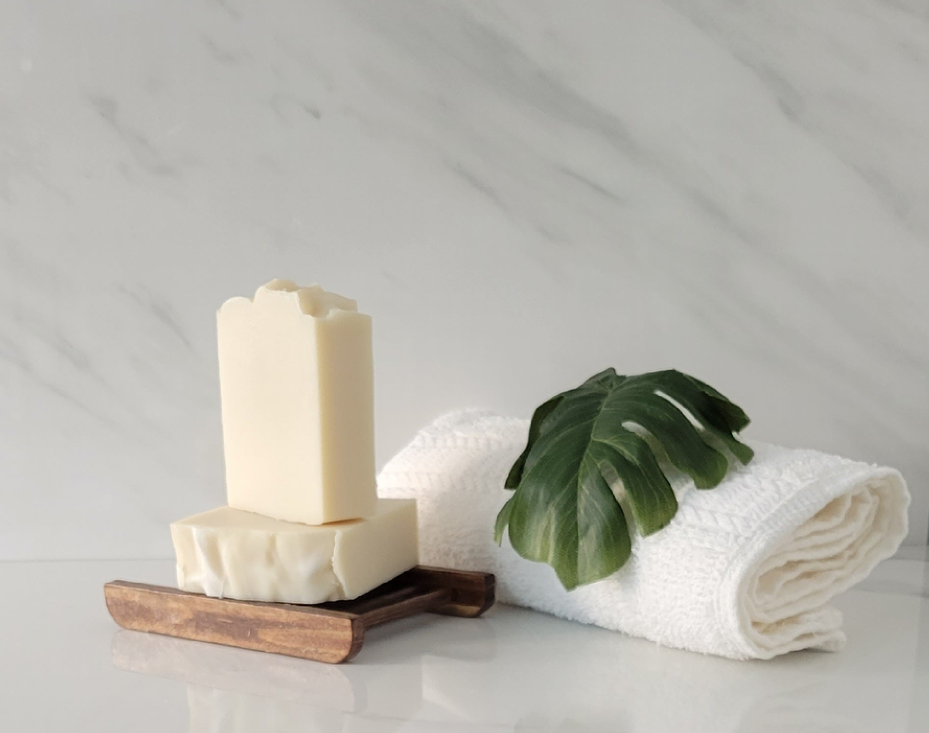 Peppermint Bar Soap